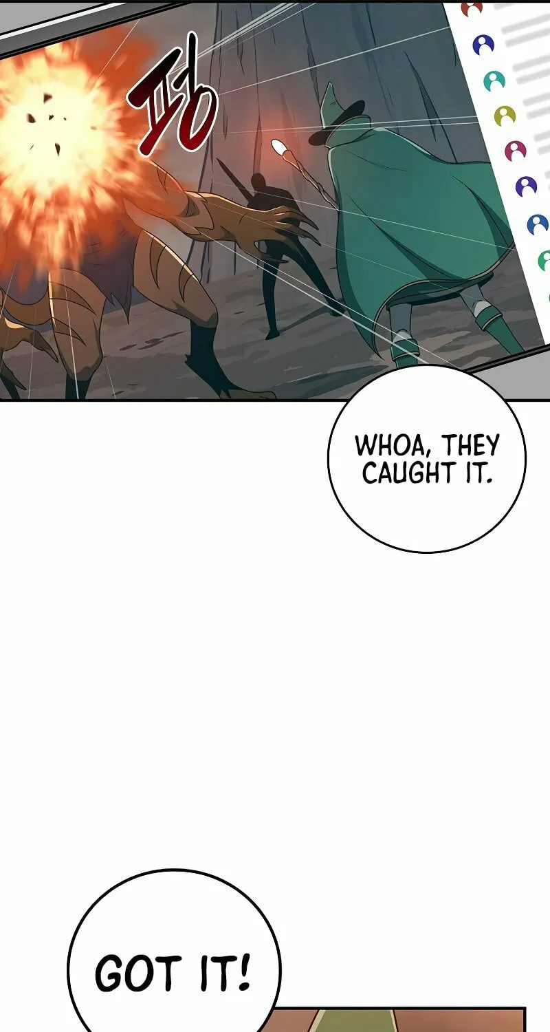 Grand Warlock Streamer Chapter 89 page 37 - 