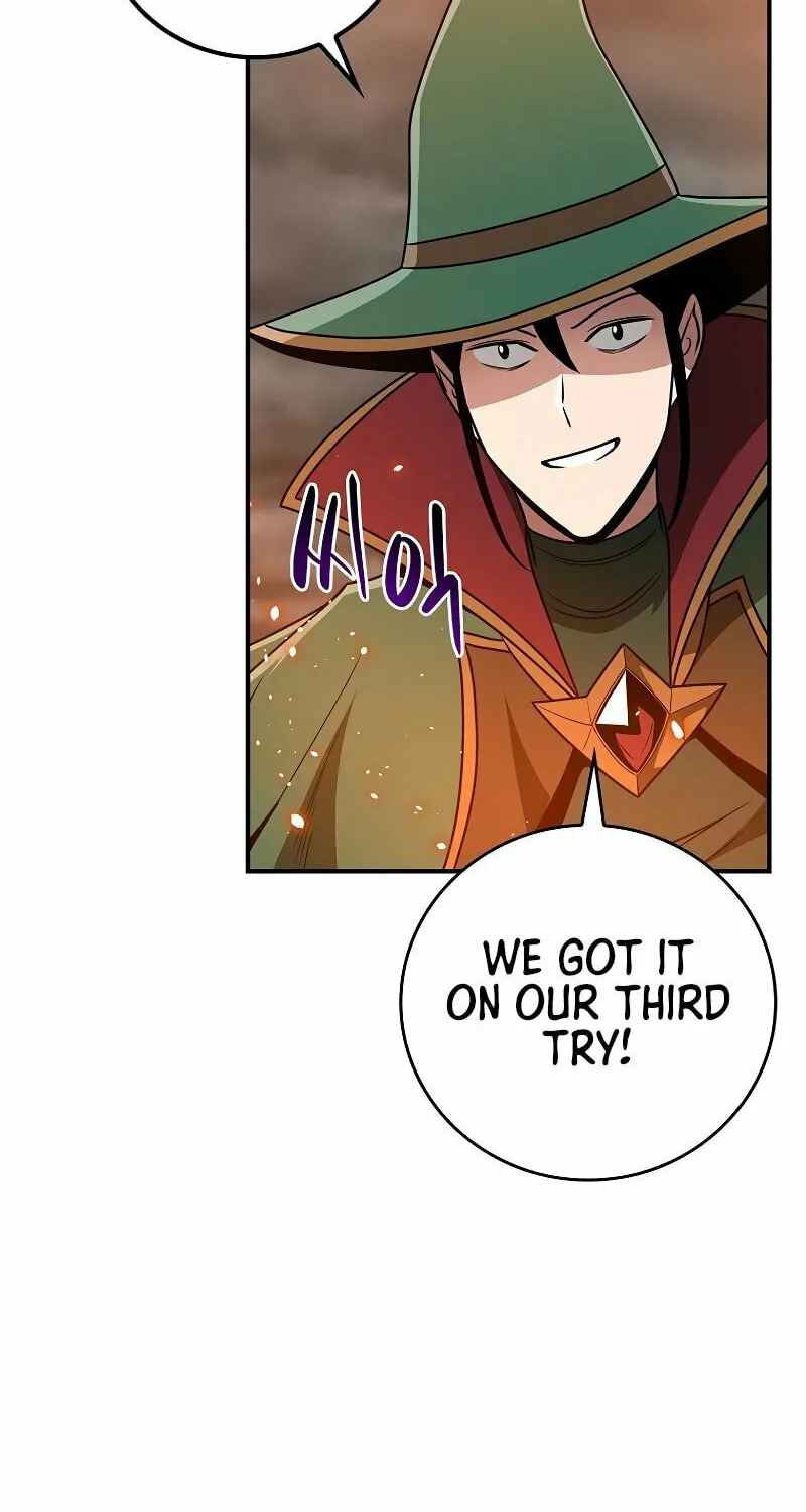 Grand Warlock Streamer Chapter 89 page 38 - 