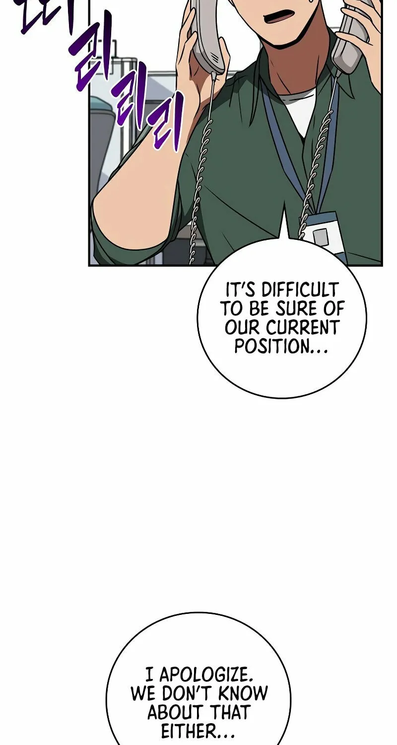 Grand Warlock Streamer Chapter 89 page 54 - 