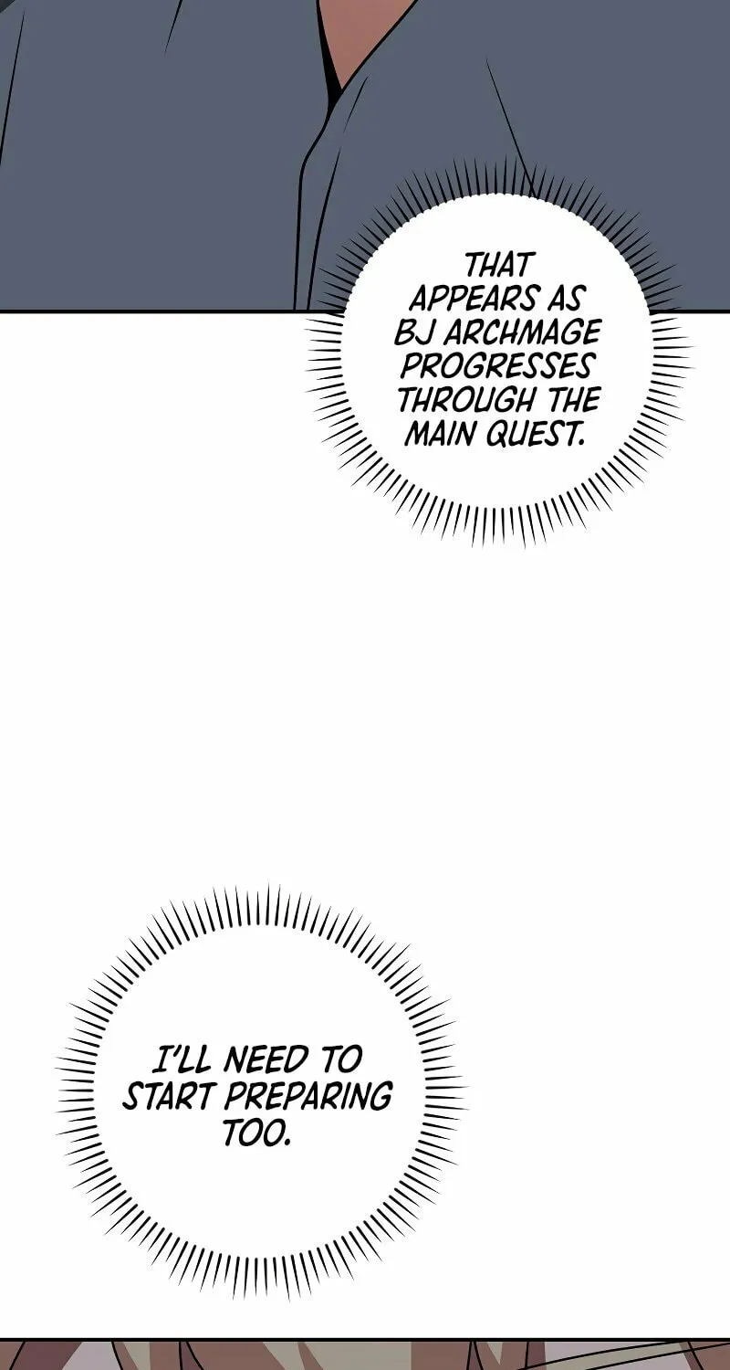 Grand Warlock Streamer Chapter 89 page 58 - 