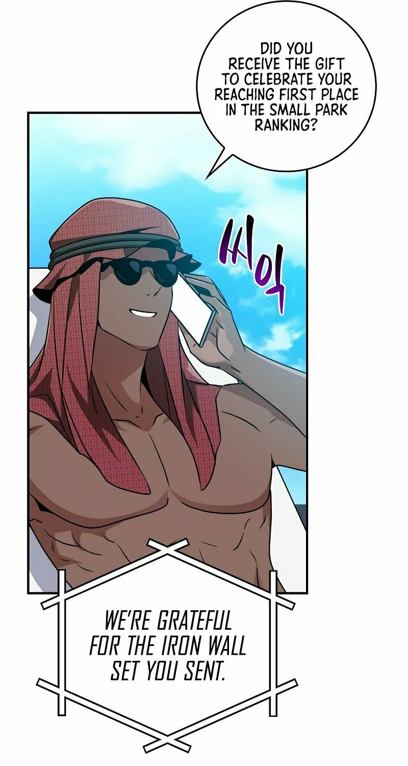 Grand Warlock Streamer Chapter 89 page 62 - 