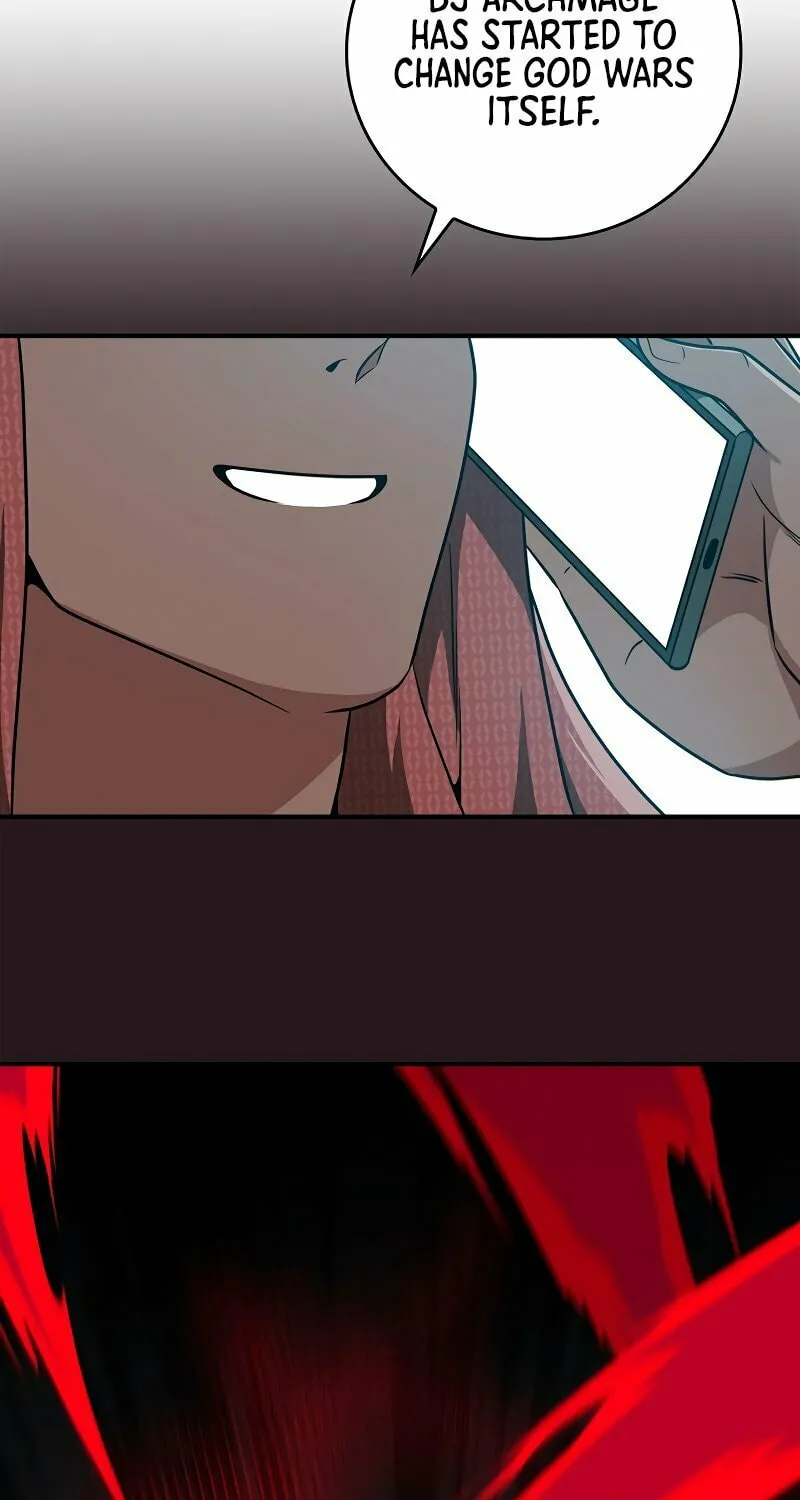 Grand Warlock Streamer Chapter 89 page 66 - 