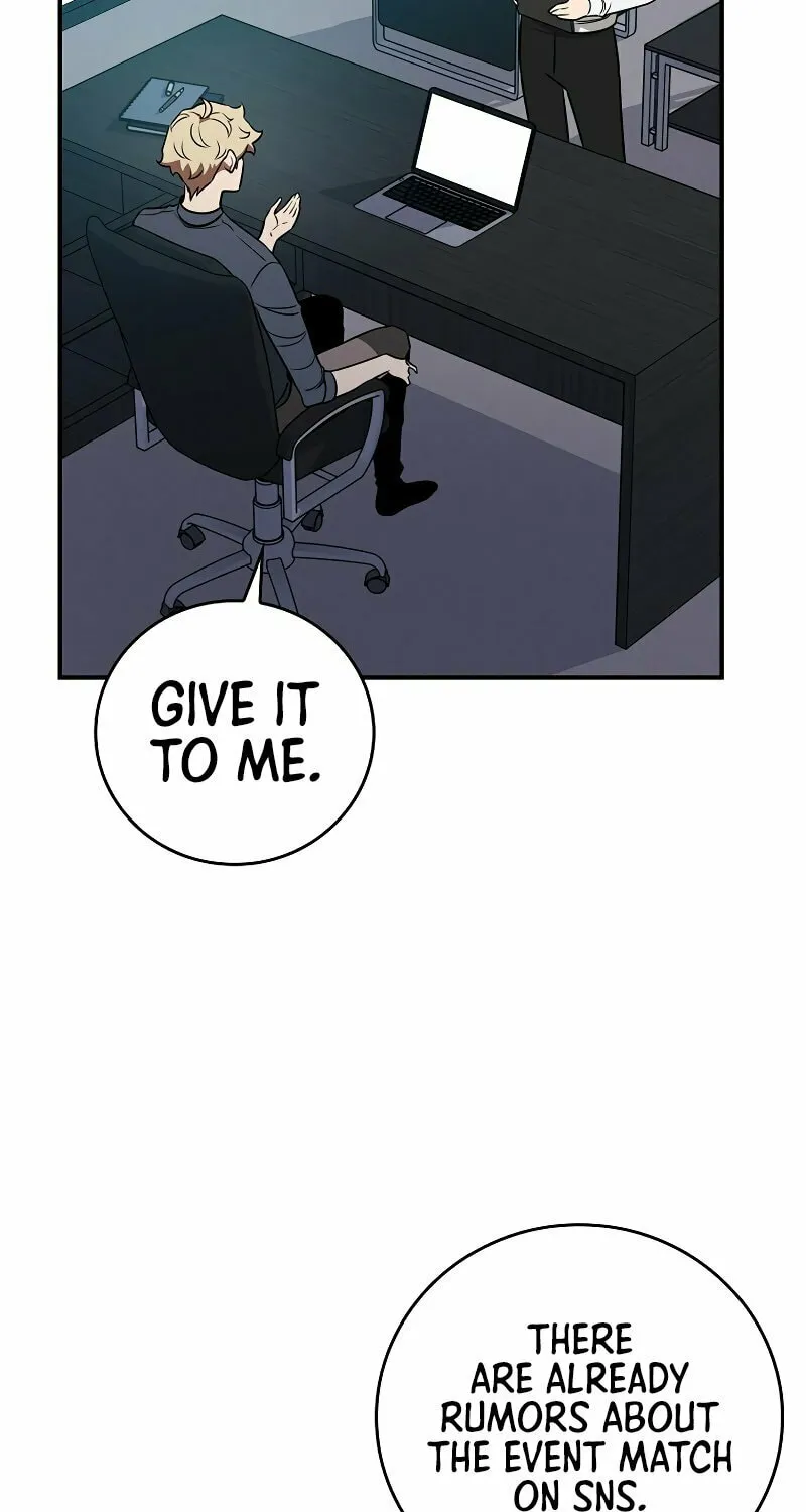 Grand Warlock Streamer Chapter 89 page 71 - 