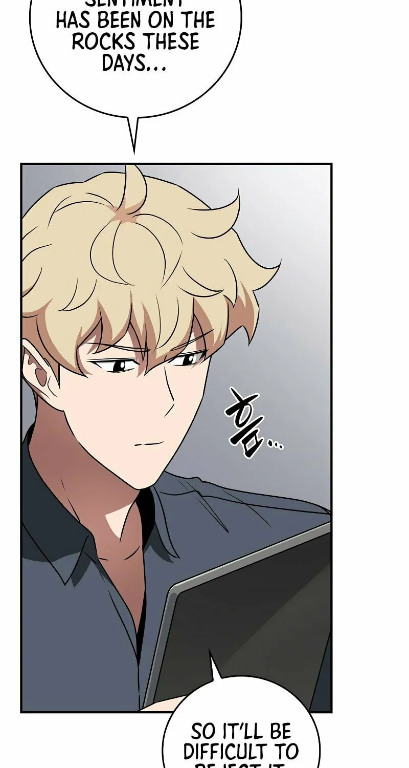 Grand Warlock Streamer Chapter 89 page 73 - 