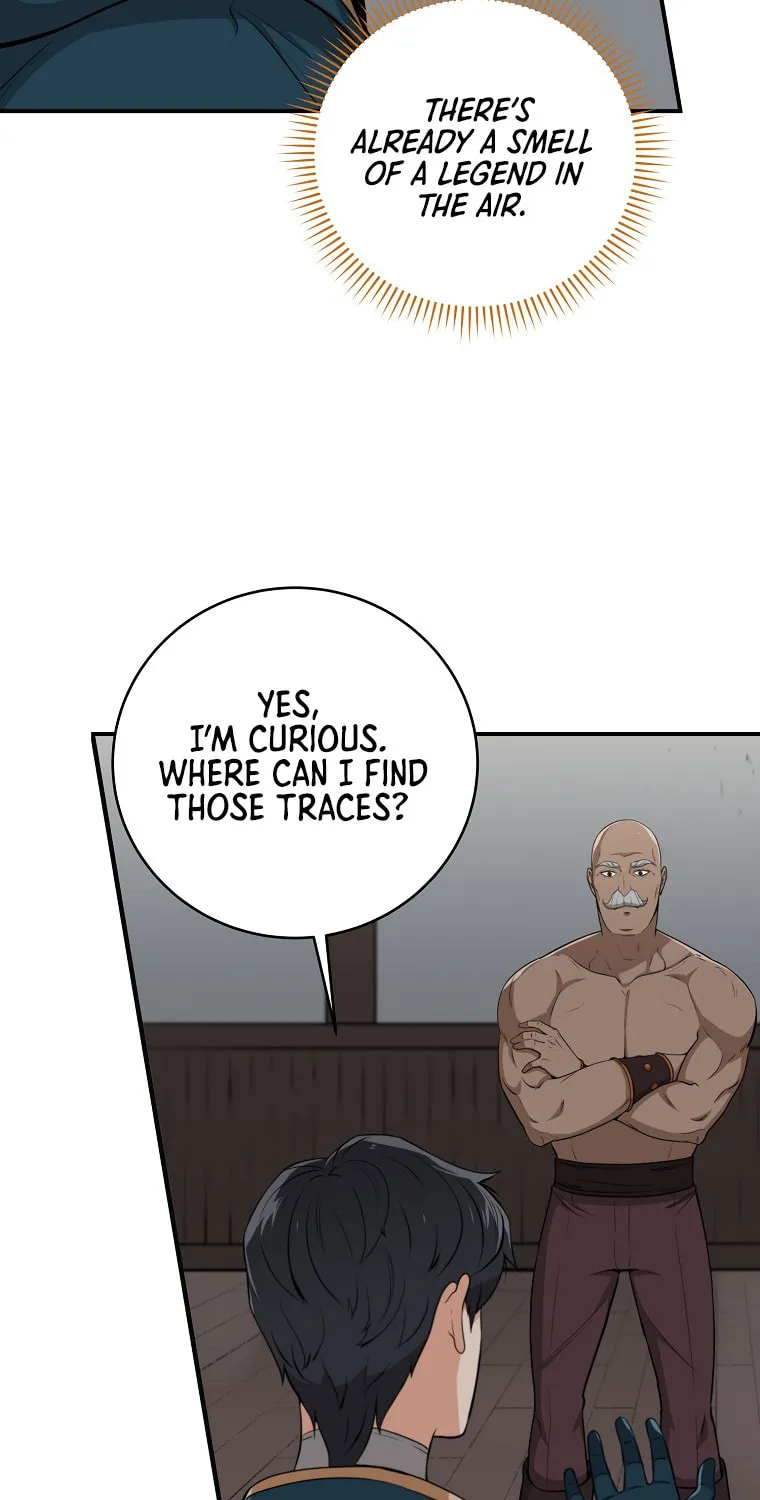 Grand Warlock Streamer Chapter 9 page 110 - 