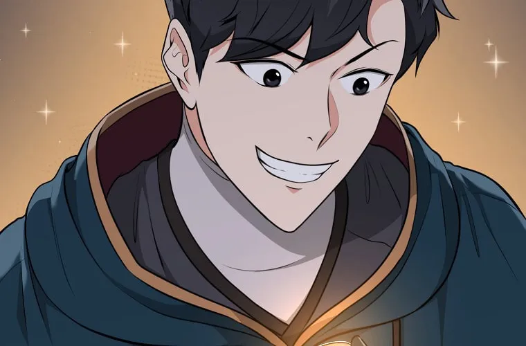 Grand Warlock Streamer Chapter 9 page 117 - 
