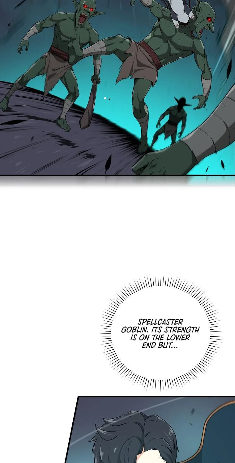 Grand Warlock Streamer Chapter 9 page 4 - 