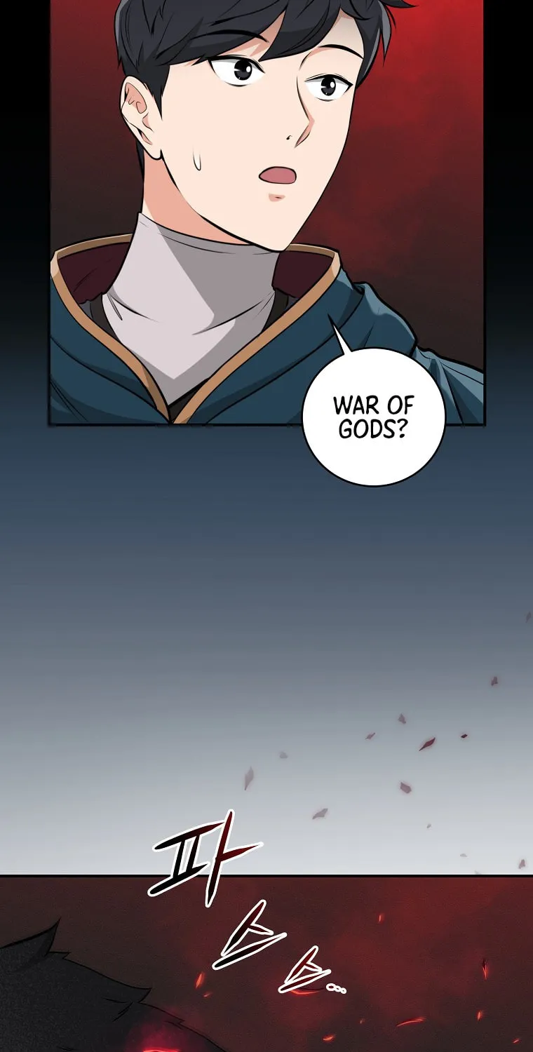 Grand Warlock Streamer Chapter 9 page 44 - 