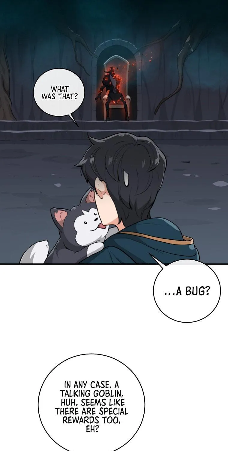 Grand Warlock Streamer Chapter 9 page 46 - 