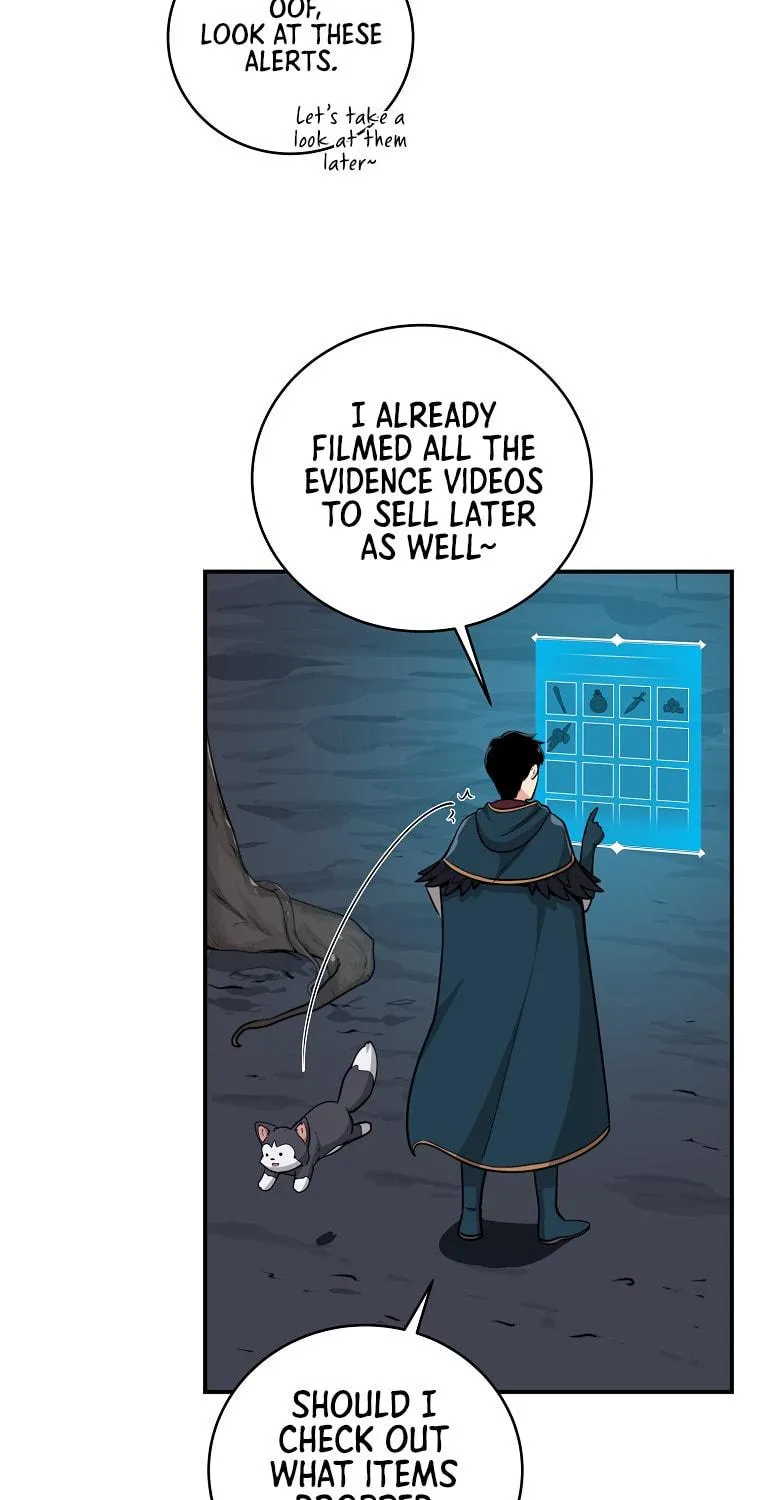 Grand Warlock Streamer Chapter 9 page 48 - 