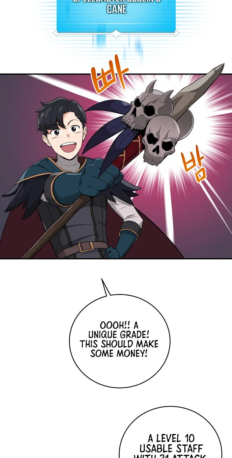 Grand Warlock Streamer Chapter 9 page 50 - 