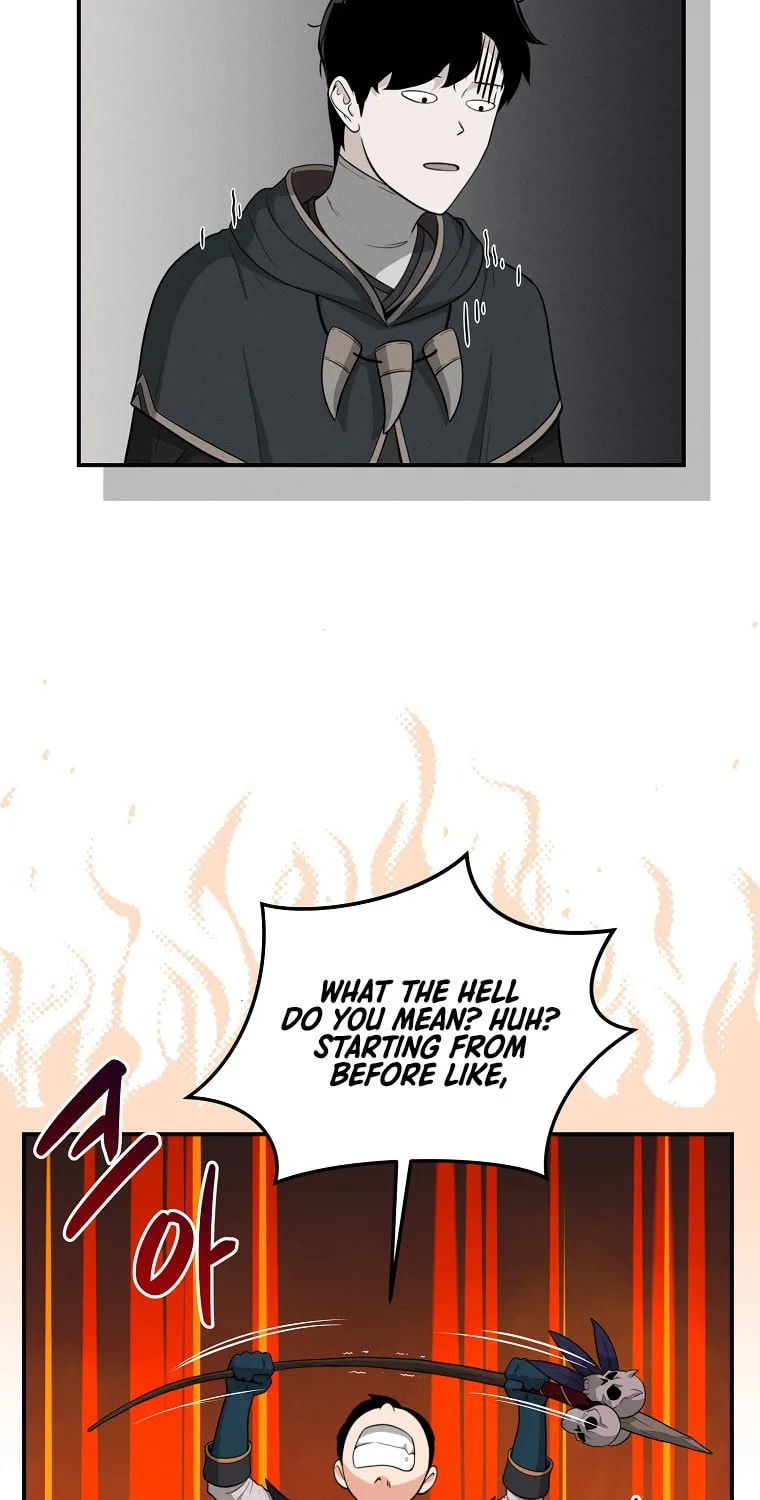 Grand Warlock Streamer Chapter 9 page 54 - 