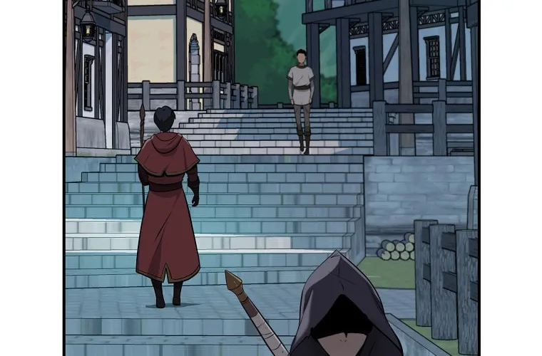 Grand Warlock Streamer Chapter 9 page 87 - 