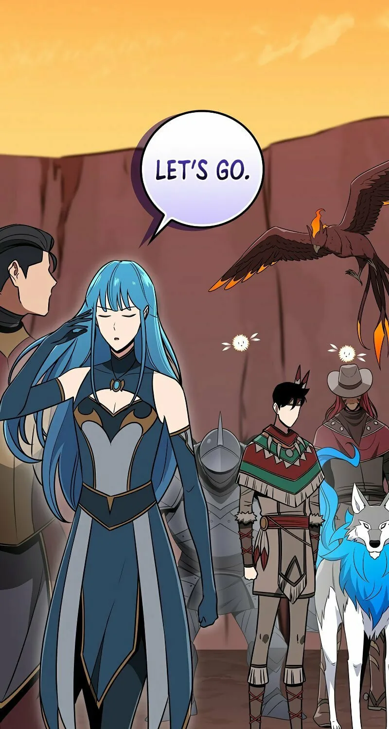 Grand Warlock Streamer Chapter 90 page 17 - 