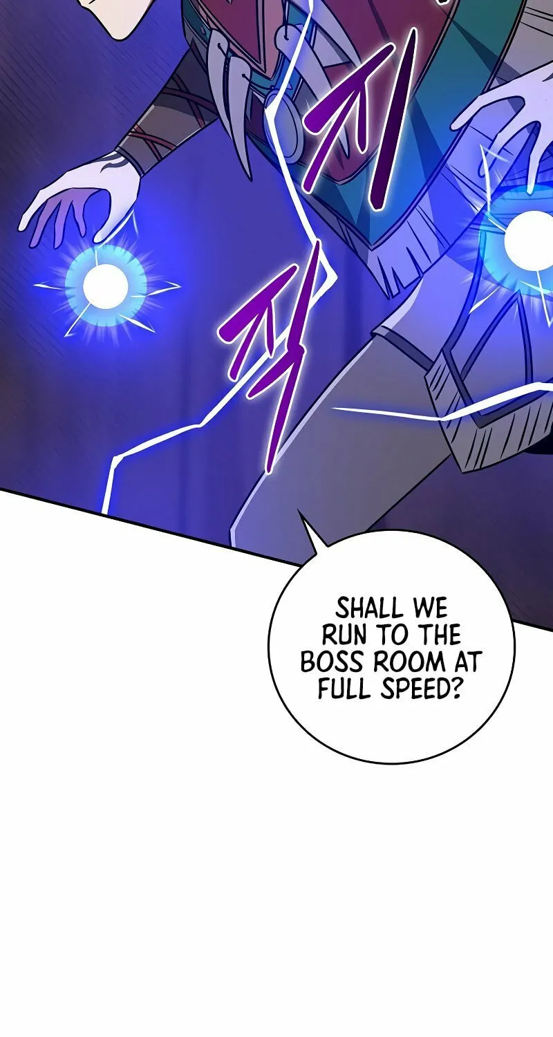 Grand Warlock Streamer Chapter 90 page 43 - 