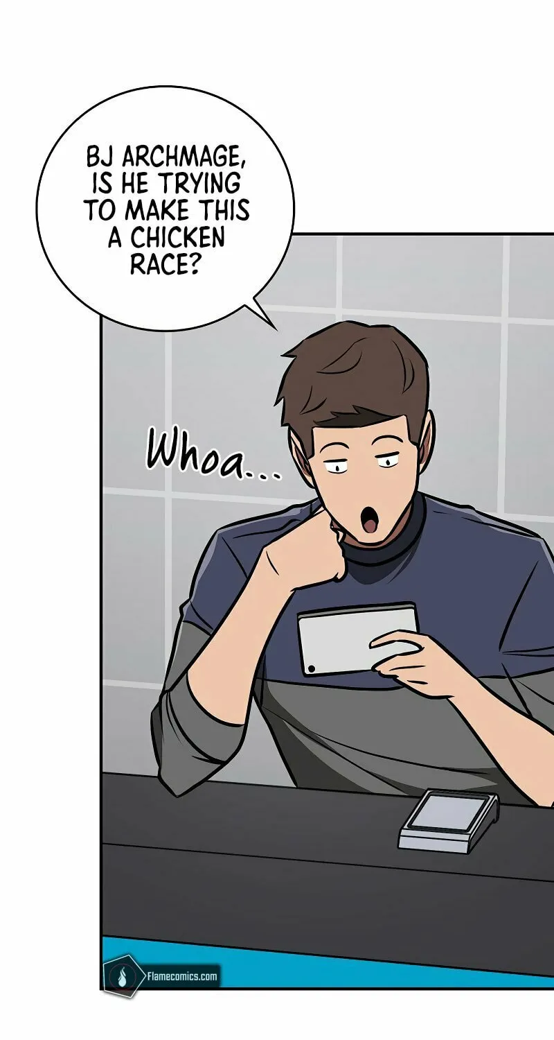 Grand Warlock Streamer Chapter 90 page 44 - 