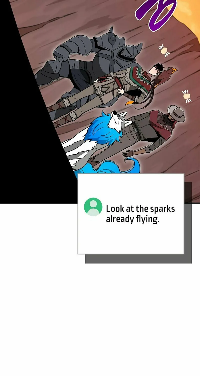 Grand Warlock Streamer Chapter 90 page 6 - 