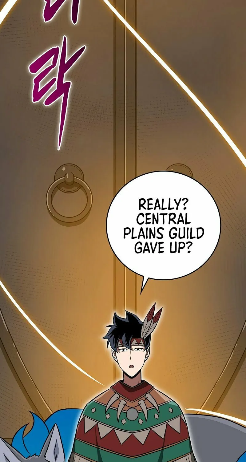 Grand Warlock Streamer Chapter 90 page 55 - 