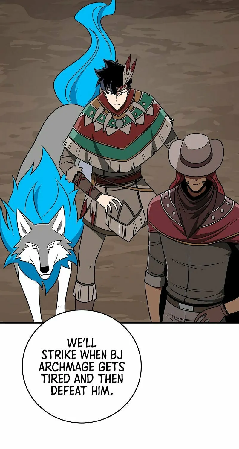 Grand Warlock Streamer Chapter 90 page 72 - 