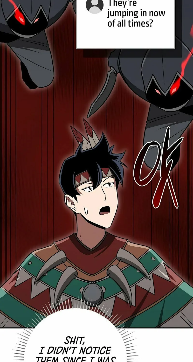 Grand Warlock Streamer Chapter 90 page 82 - 