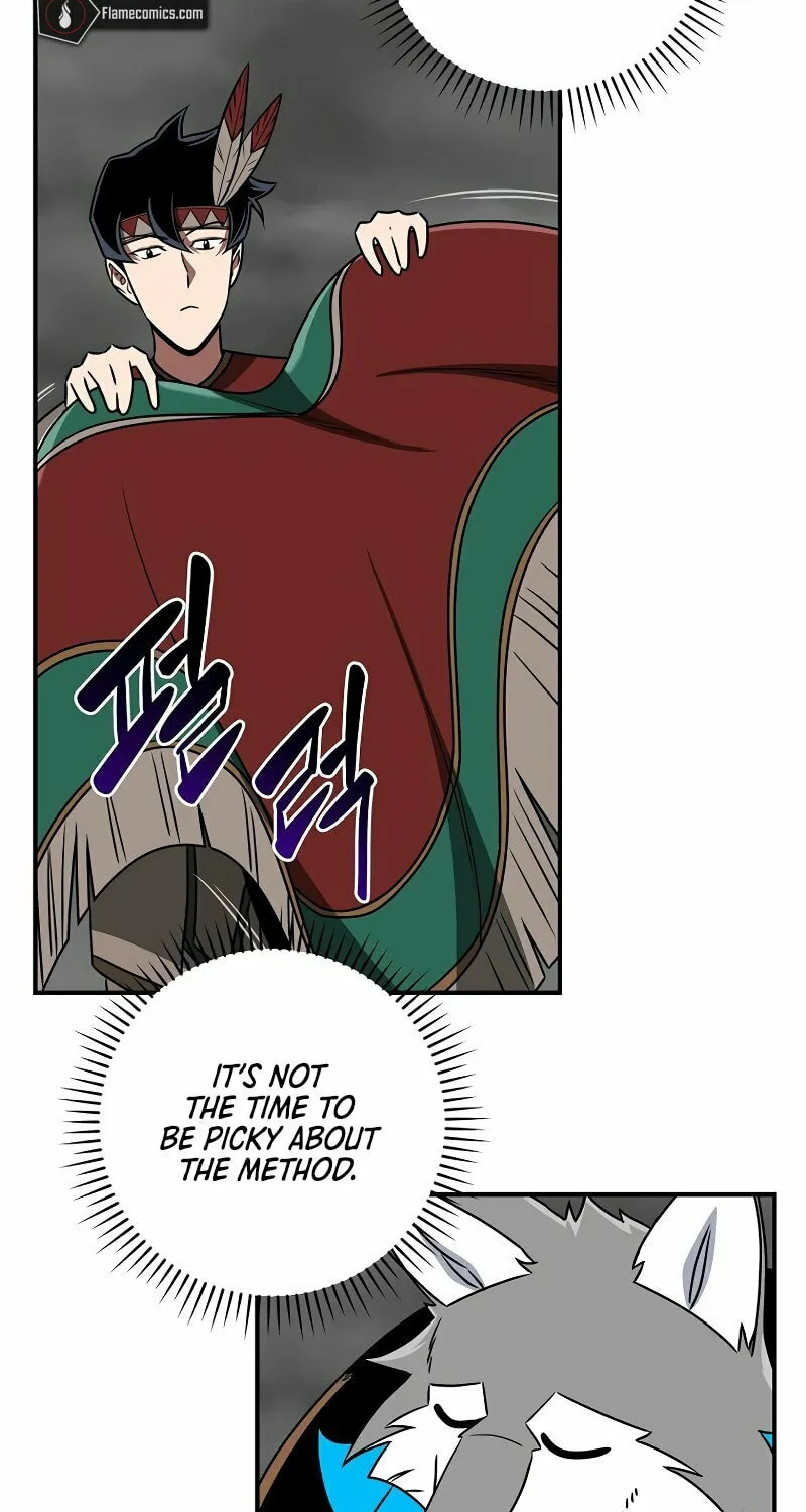 Grand Warlock Streamer Chapter 91 page 21 - 