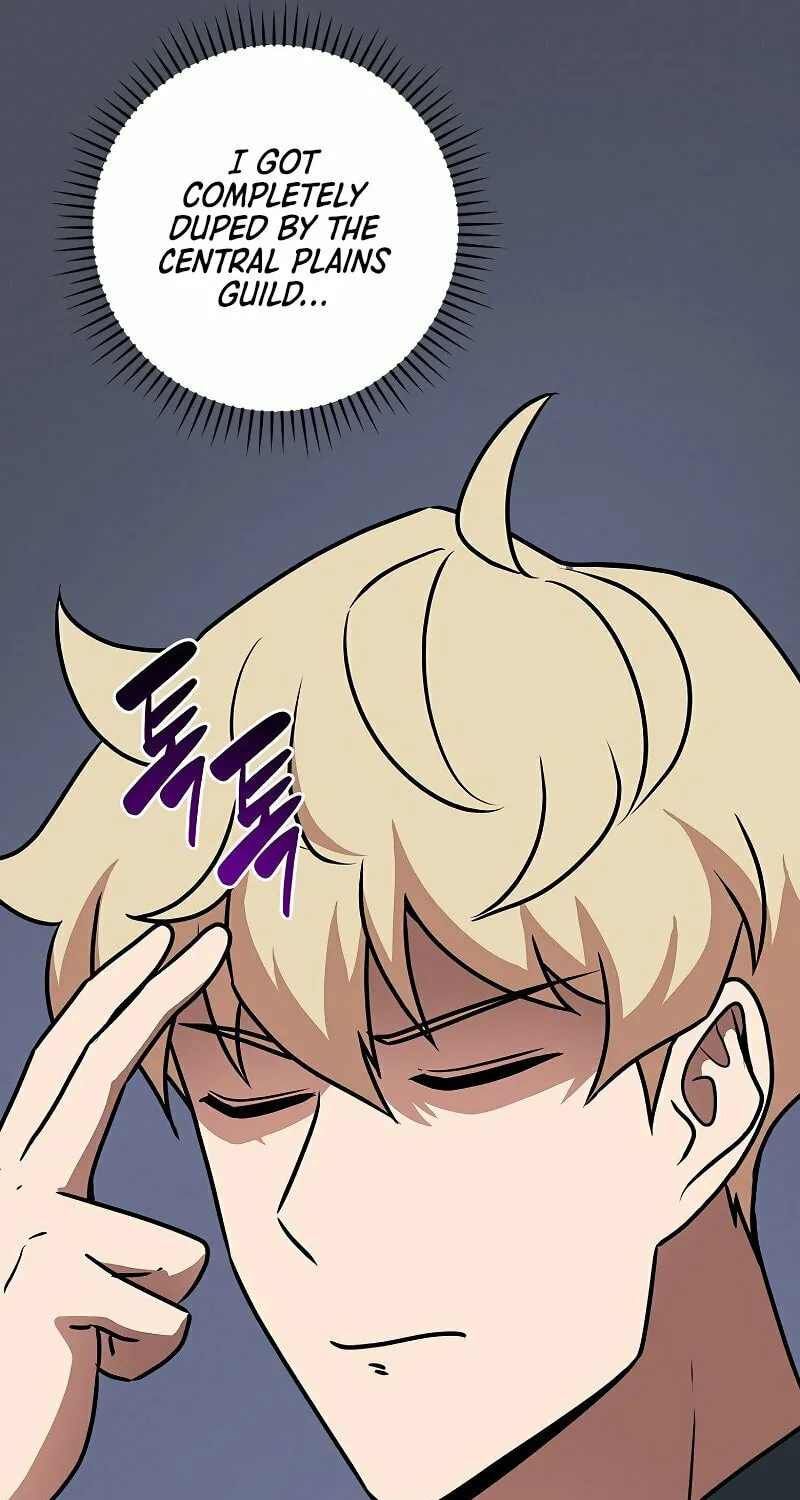 Grand Warlock Streamer Chapter 91 page 36 - 