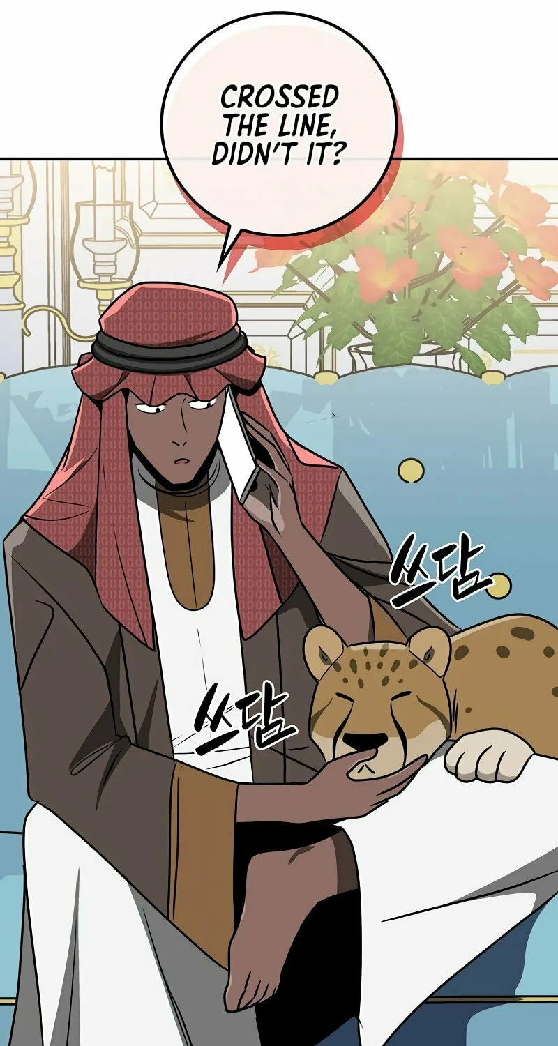 Grand Warlock Streamer Chapter 91 page 40 - 