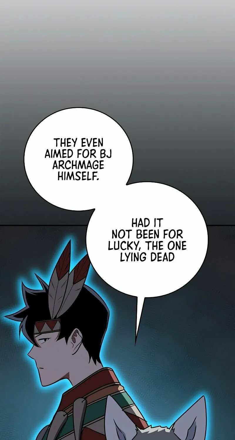 Grand Warlock Streamer Chapter 91 page 45 - 