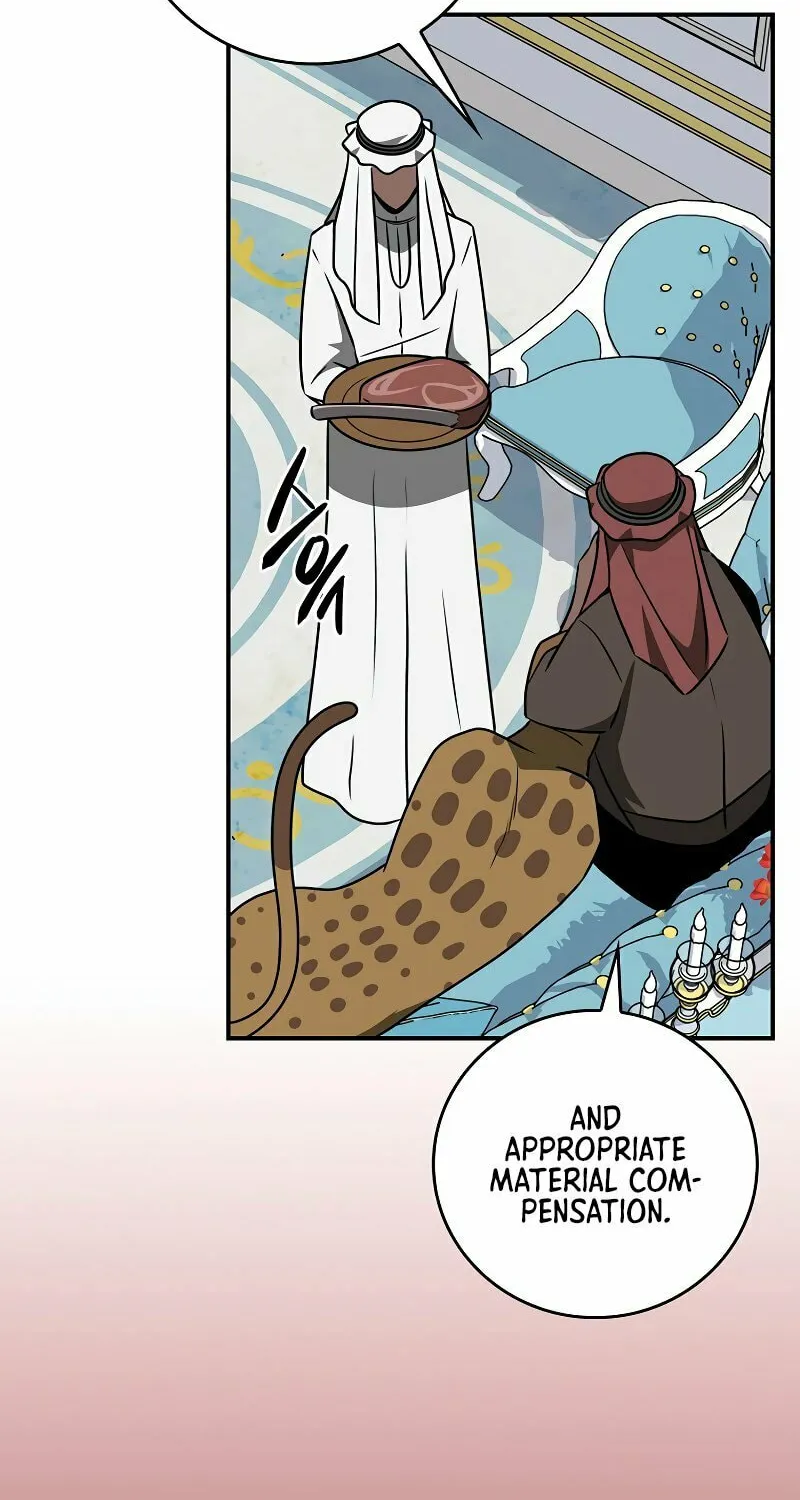 Grand Warlock Streamer Chapter 91 page 48 - 
