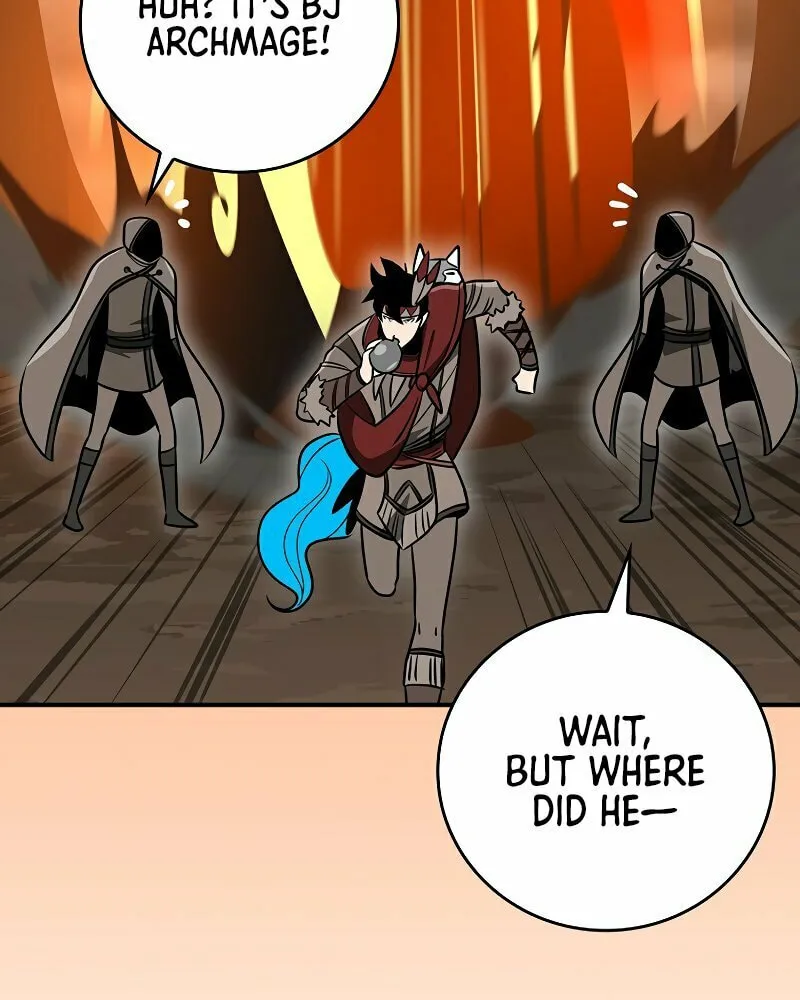 Grand Warlock Streamer Chapter 91 page 69 - 