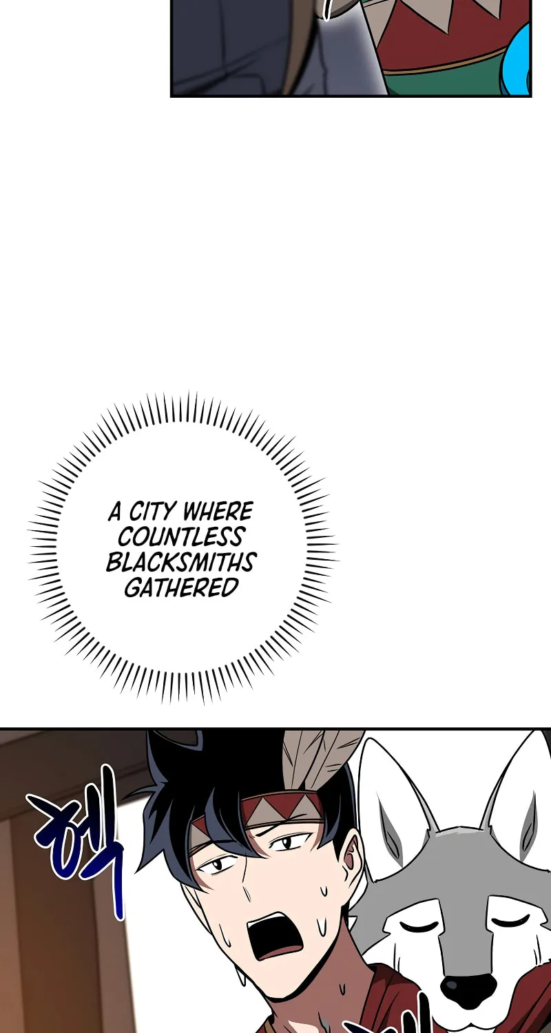 Grand Warlock Streamer Chapter 91 page 87 - 
