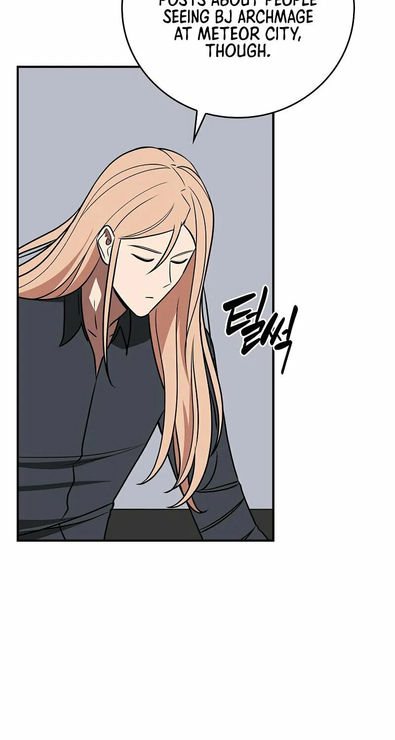 Grand Warlock Streamer Chapter 92 page 12 - 