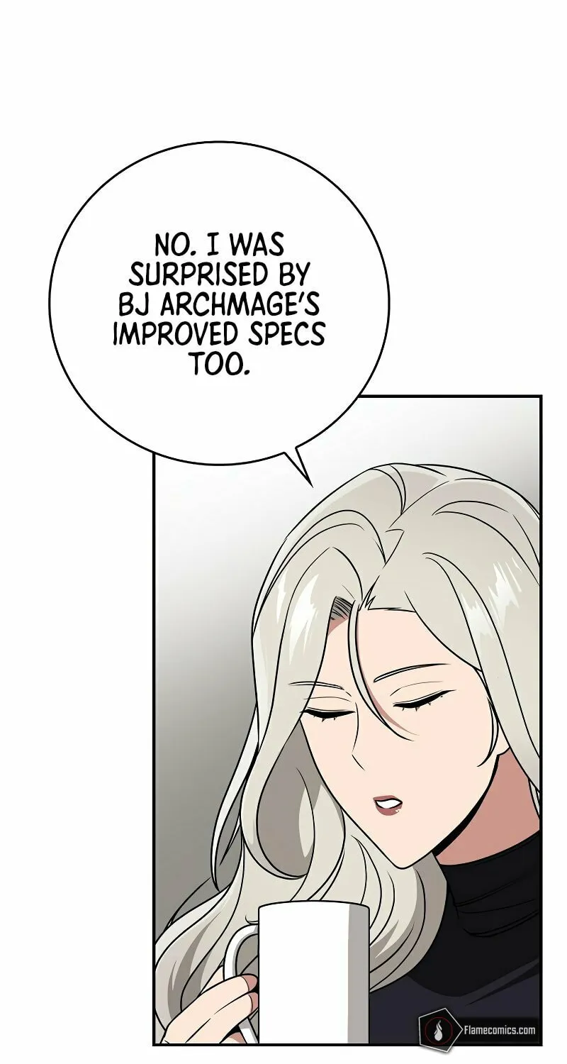 Grand Warlock Streamer Chapter 92 page 3 - 