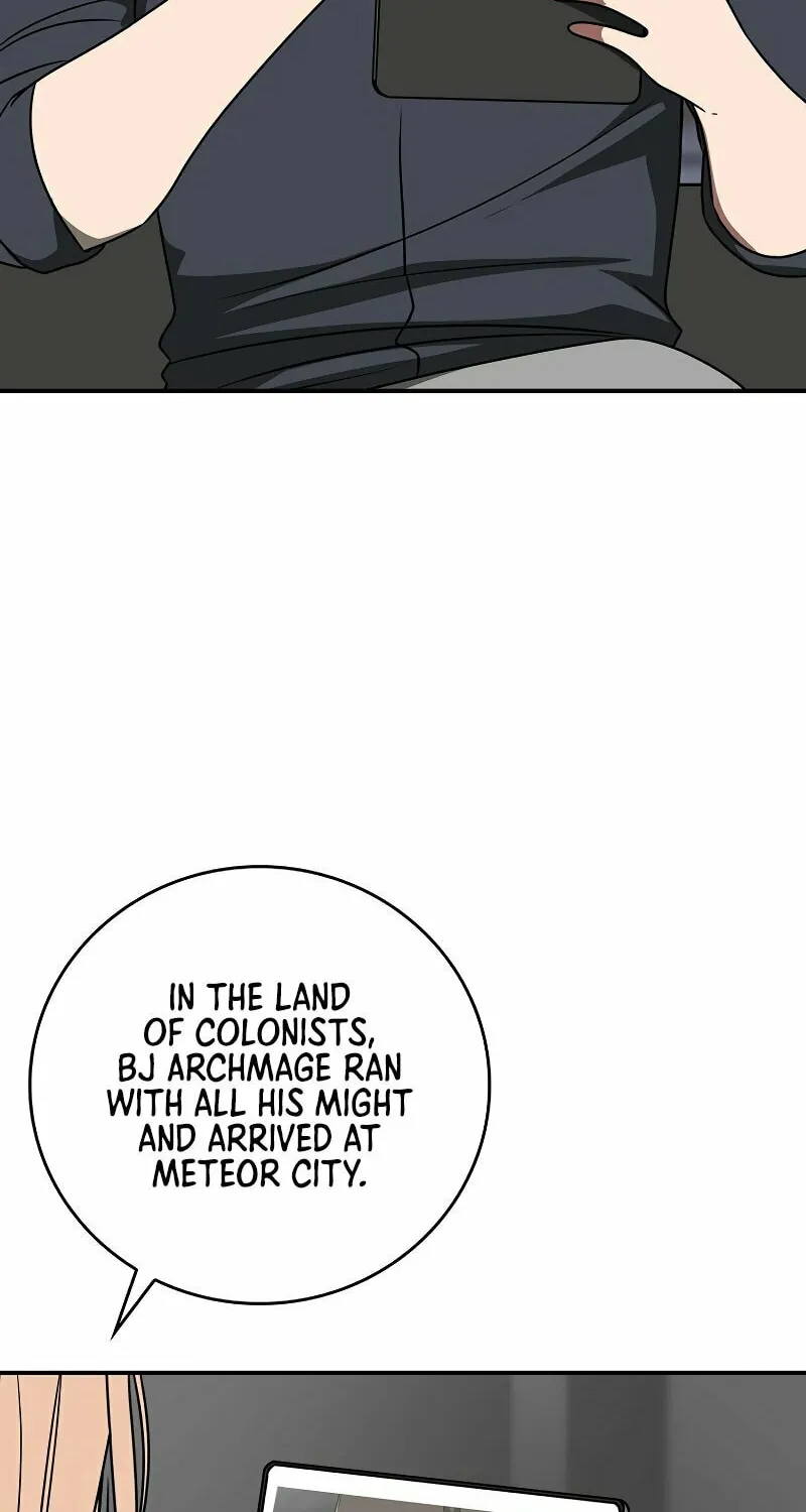 Grand Warlock Streamer Chapter 92 page 24 - 