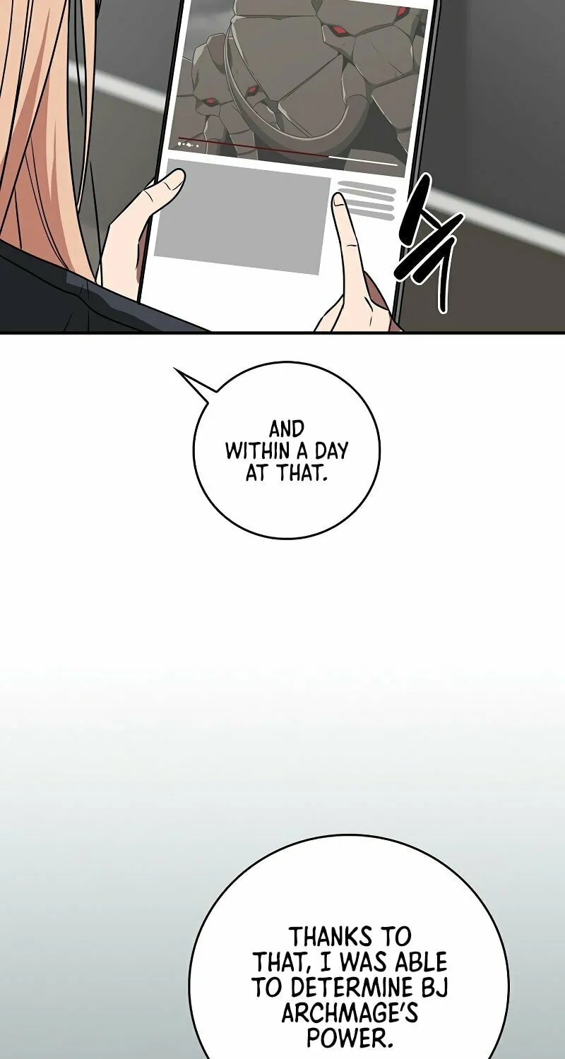 Grand Warlock Streamer Chapter 92 page 25 - 