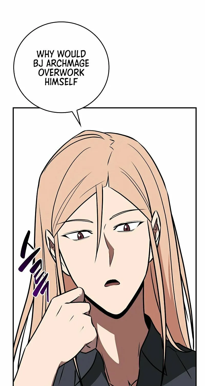 Grand Warlock Streamer Chapter 92 page 28 - 