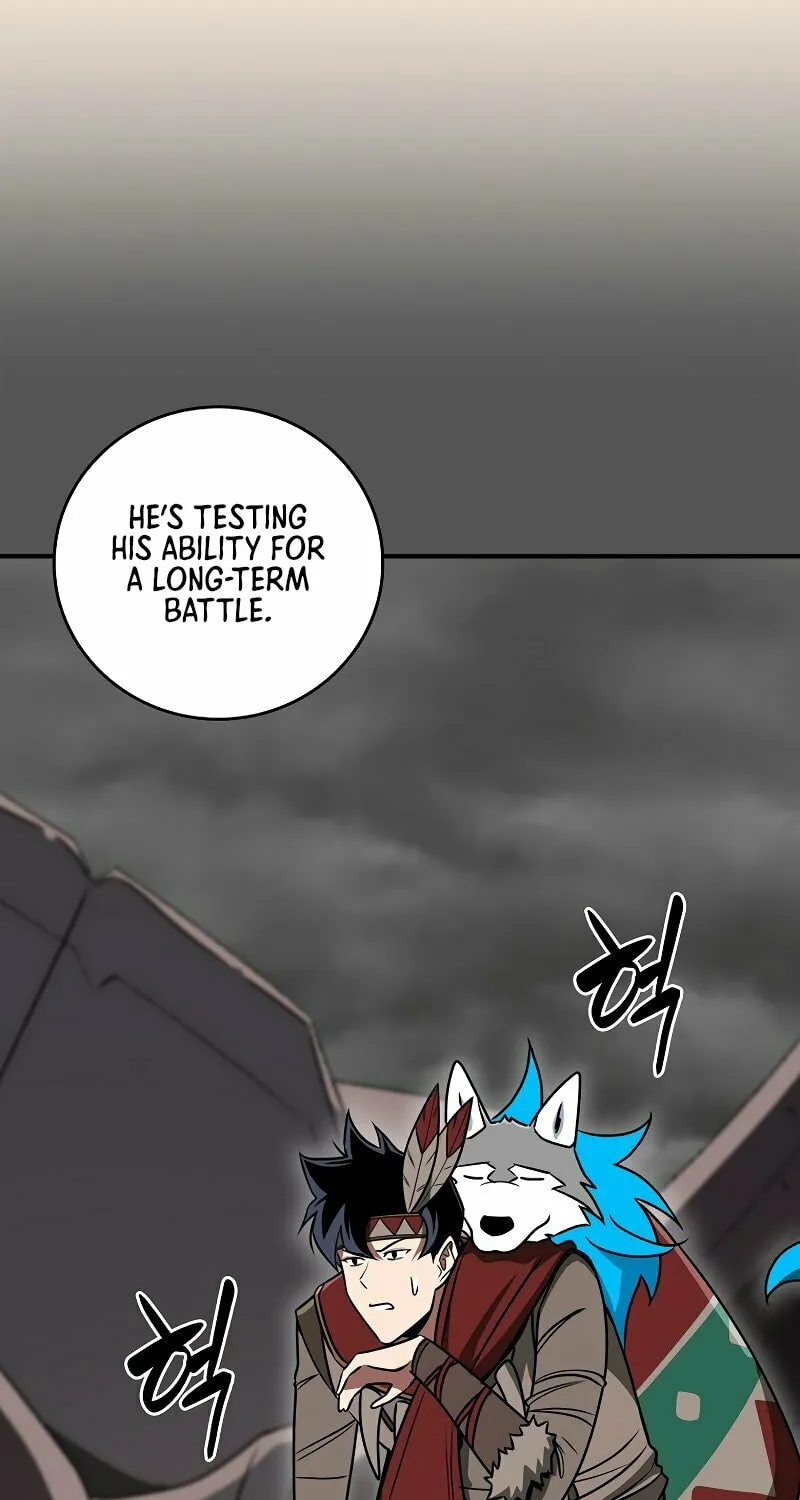 Grand Warlock Streamer Chapter 92 page 32 - 