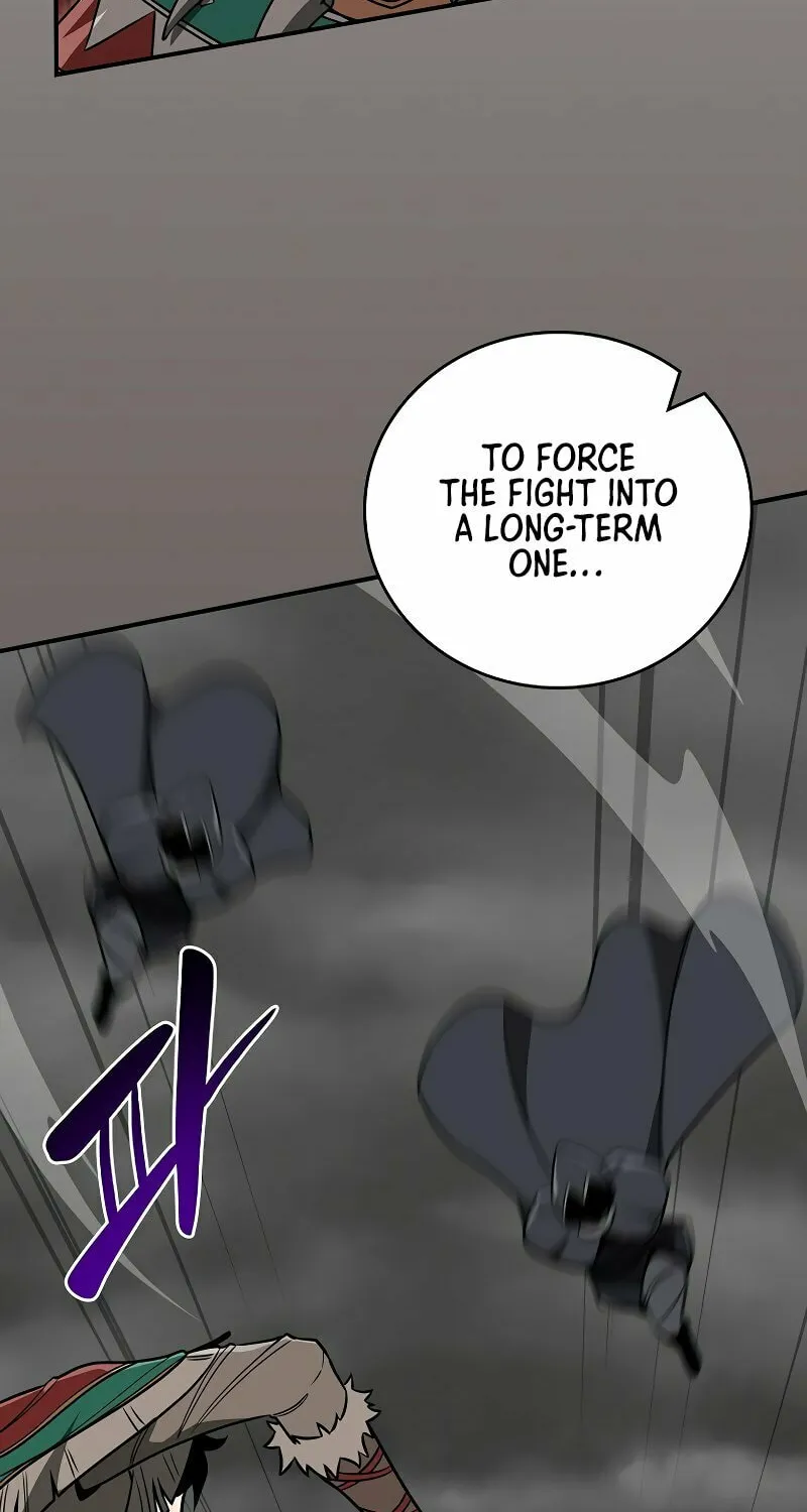 Grand Warlock Streamer Chapter 92 page 38 - 