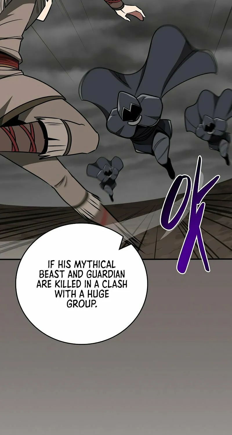 Grand Warlock Streamer Chapter 92 page 39 - 