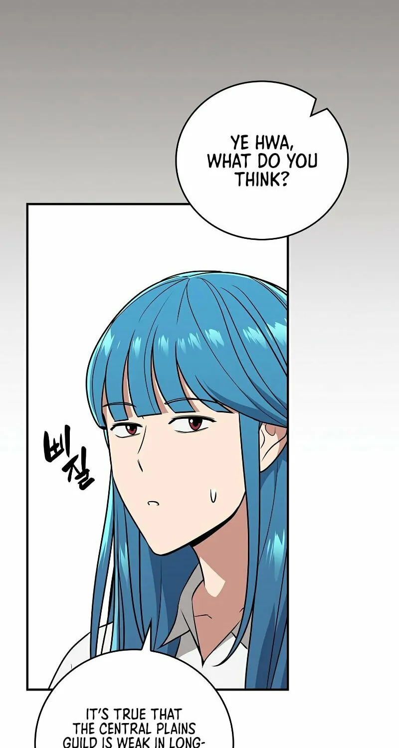 Grand Warlock Streamer Chapter 92 page 40 - 