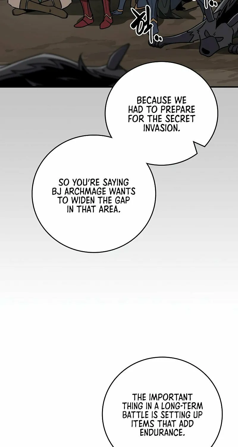 Grand Warlock Streamer Chapter 92 page 42 - 
