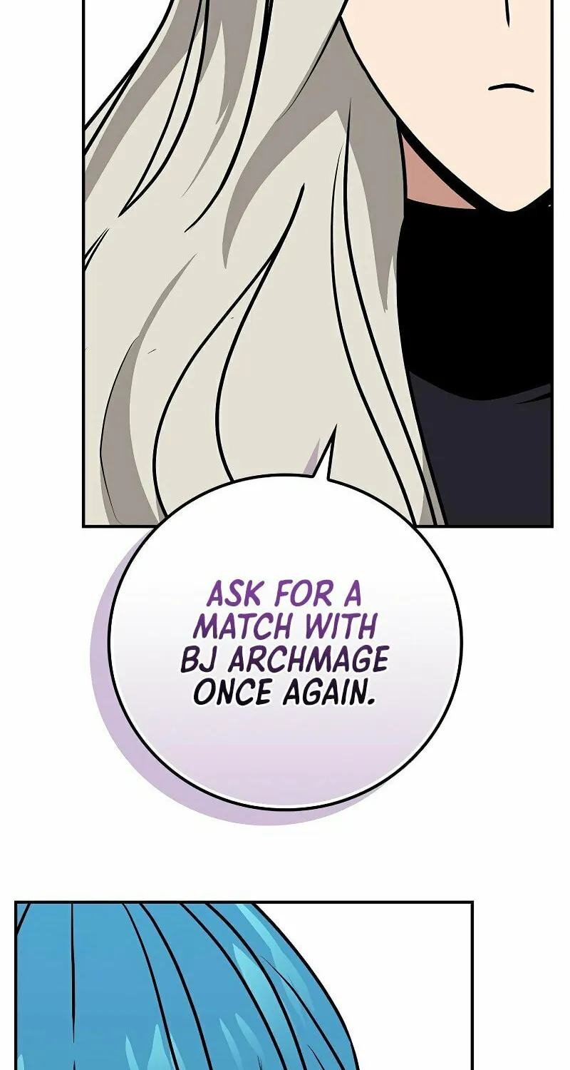 Grand Warlock Streamer Chapter 92 page 45 - 