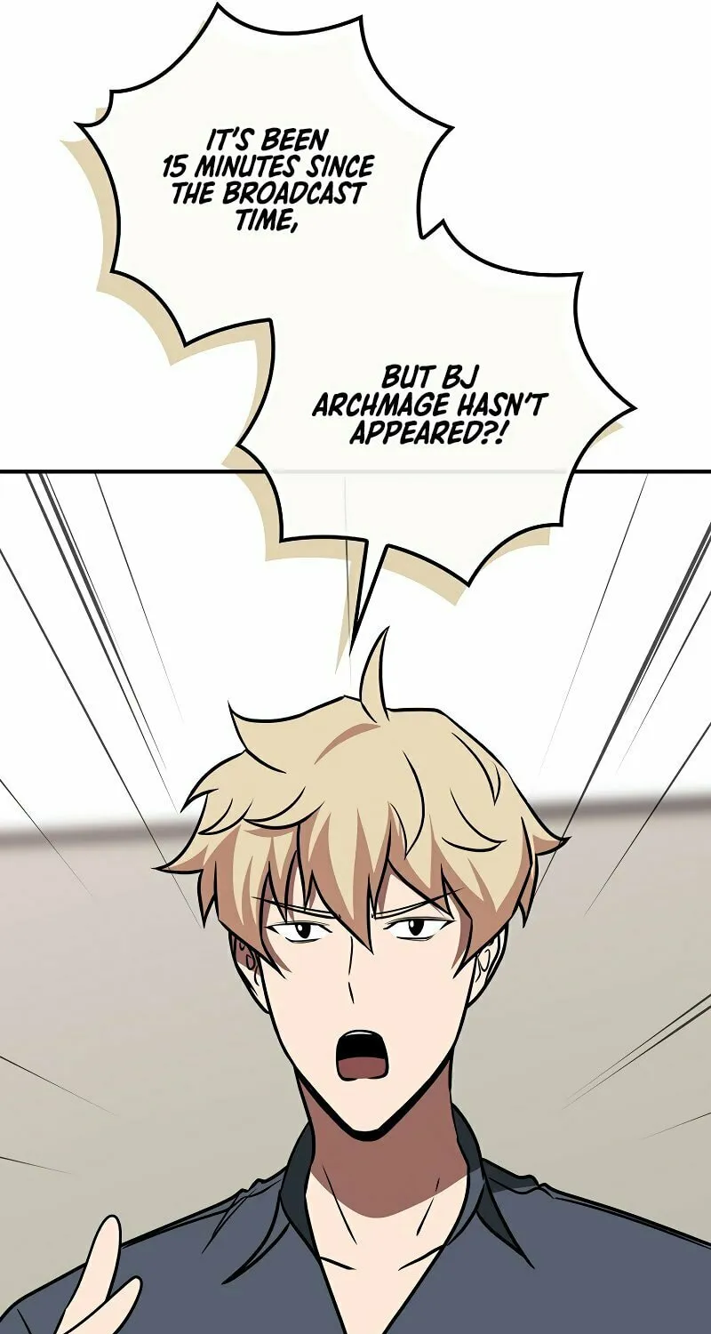 Grand Warlock Streamer Chapter 92 page 50 - 