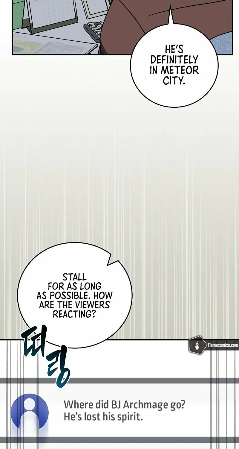 Grand Warlock Streamer Chapter 92 page 54 - 