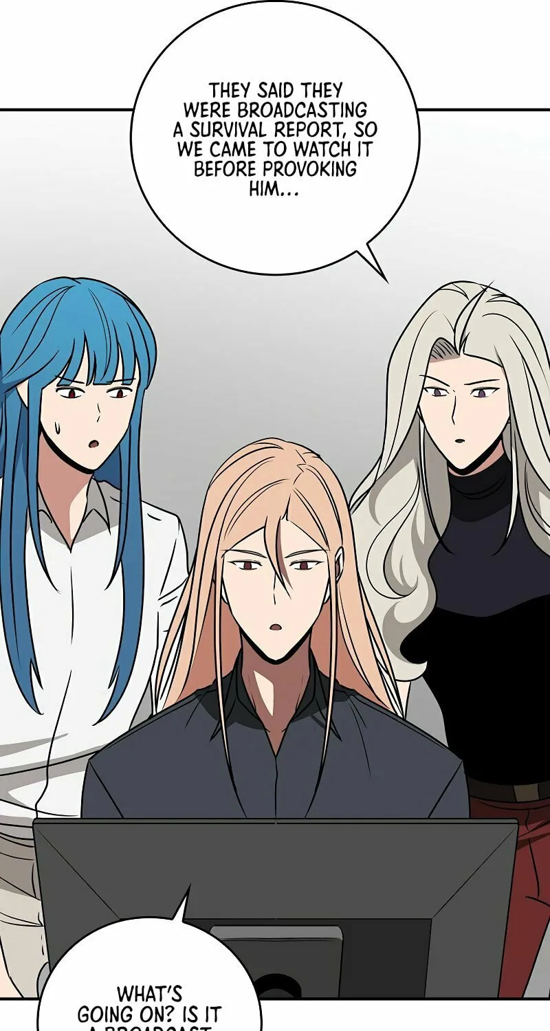 Grand Warlock Streamer Chapter 92 page 57 - 