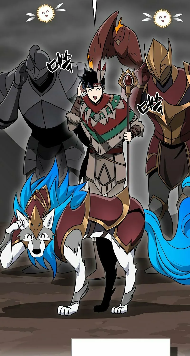 Grand Warlock Streamer Chapter 92 page 61 - 
