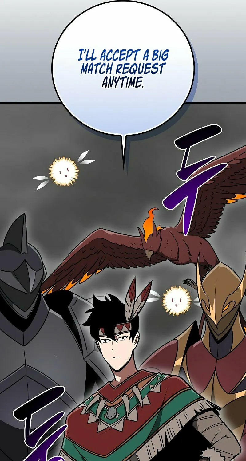 Grand Warlock Streamer Chapter 92 page 83 - 