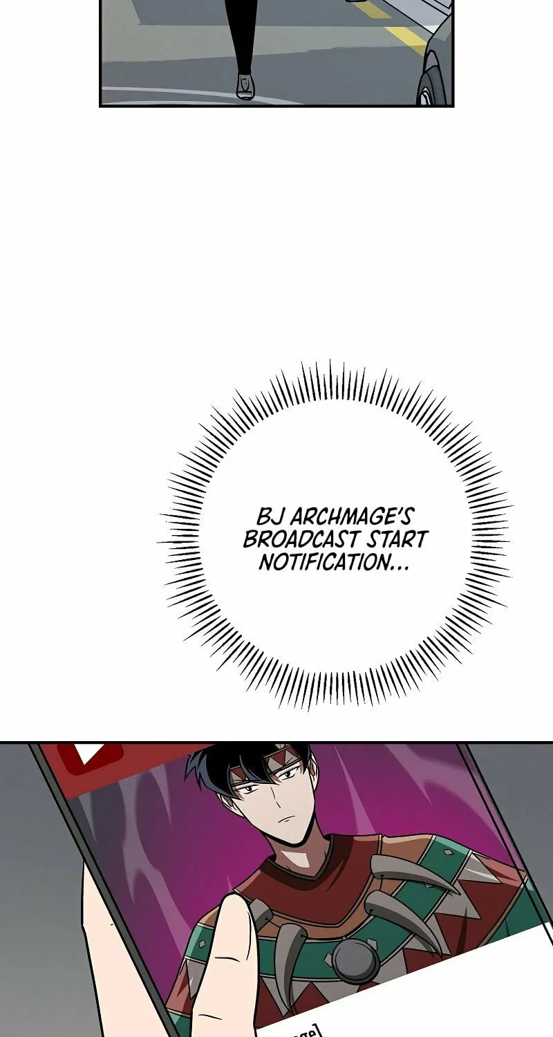 Grand Warlock Streamer Chapter 93 page 110 - 