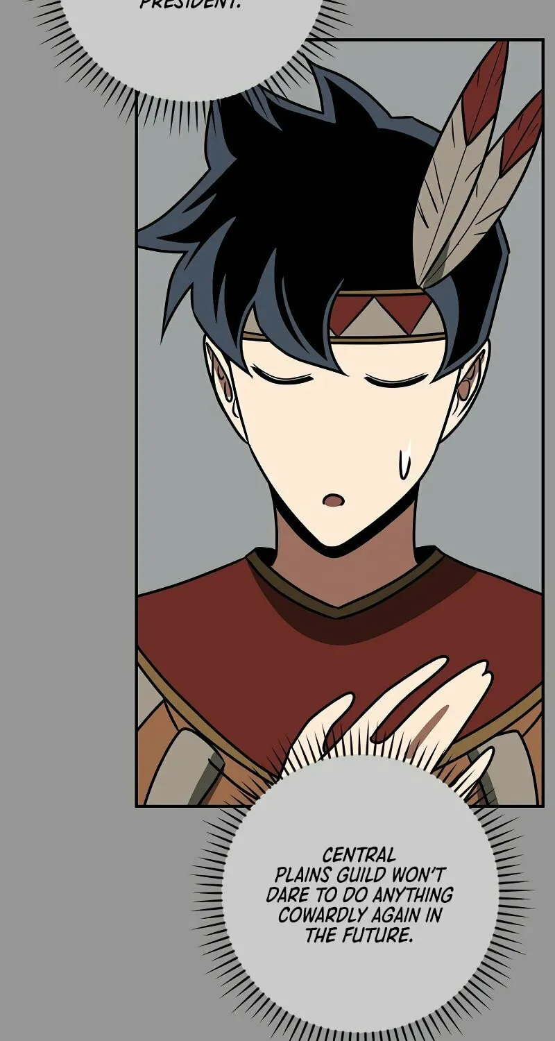 Grand Warlock Streamer Chapter 93 page 32 - 
