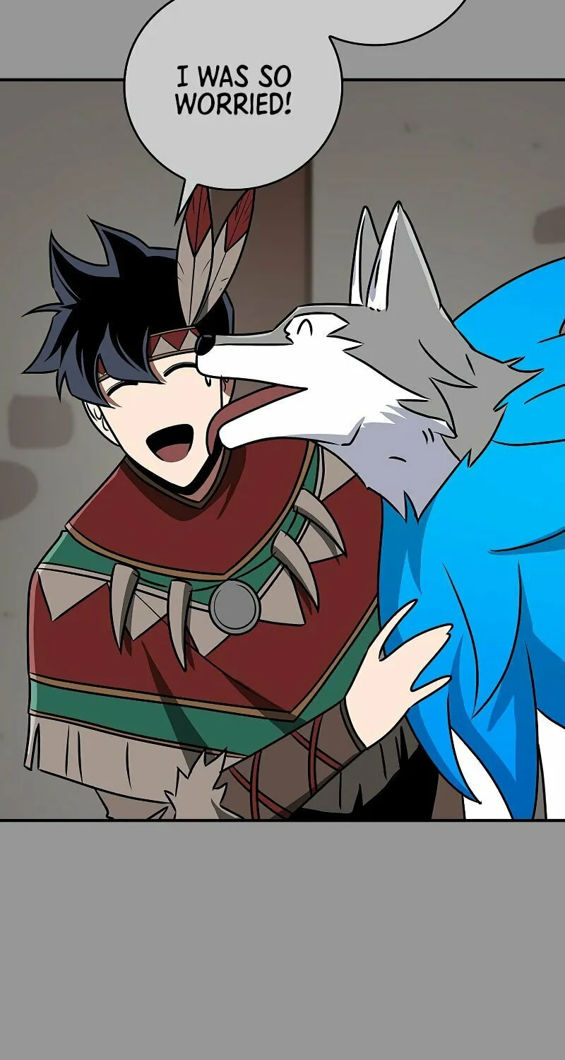 Grand Warlock Streamer Chapter 93 page 38 - 